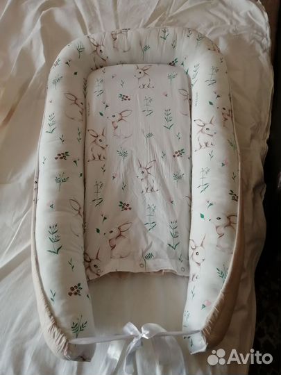 Кокон для новорожденных