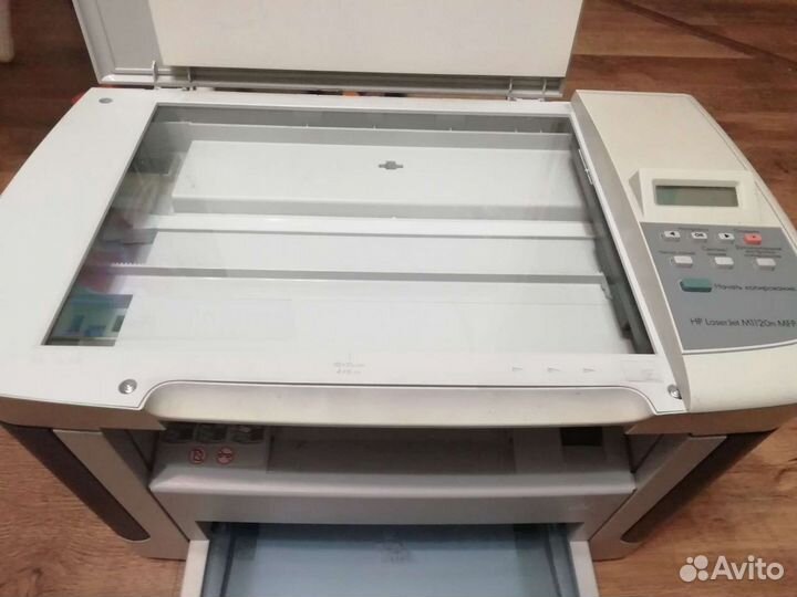 Мфу HP Laserjet M1120n mfp