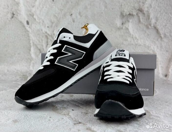 Мужские кроссовки New Balance