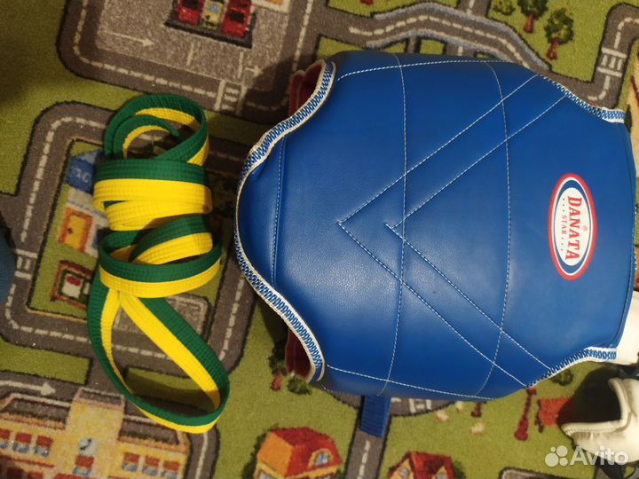 Экипировка для тхеквондо