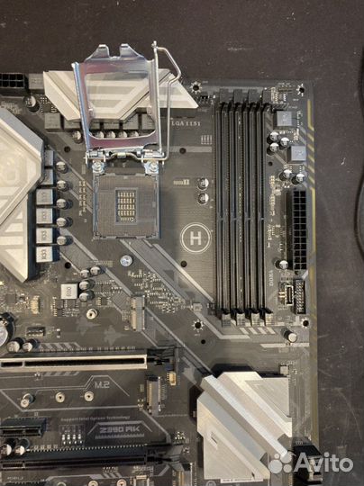 Colorful z390ak gaming lga 1151v2