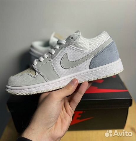 Кроссовки Nike Air Jordan 1 low