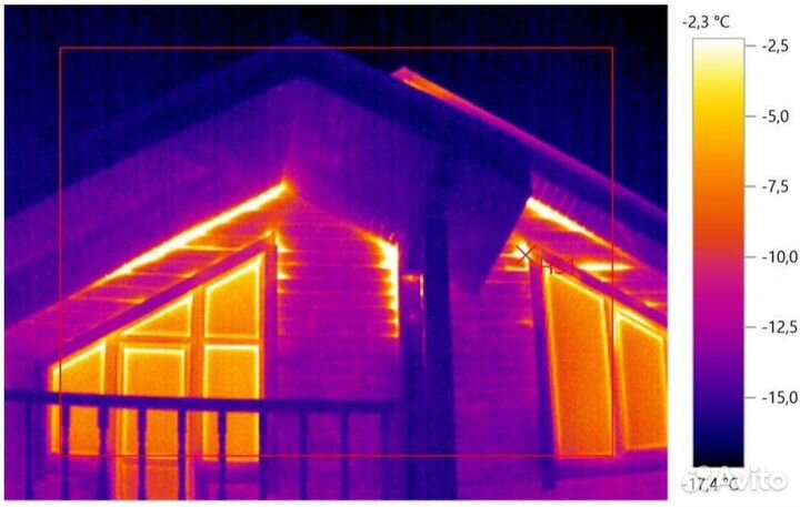 Тепловизионное обследование