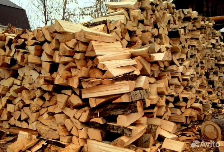 Дрова хорошие