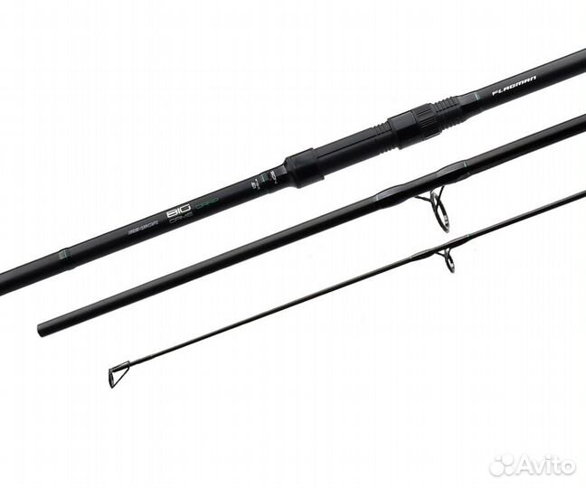 Flagman Удилище карповое 3-х секц. Sensor Big Game Carp NGS 13' 3.5lb
