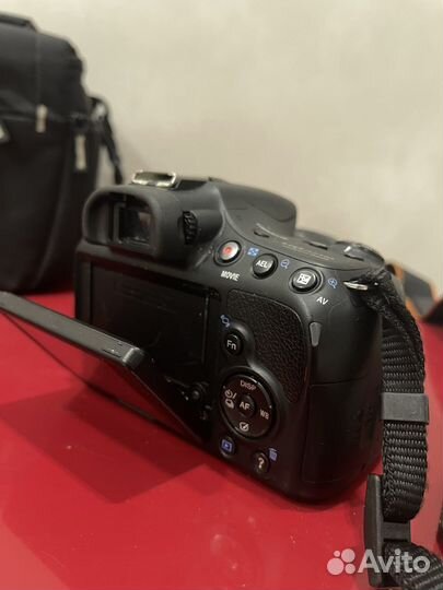 Зеркальный фотоаппарат Sony a58