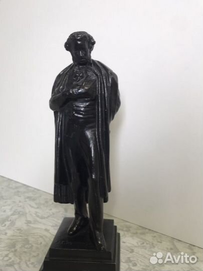 Чугунные статуэтки СССР