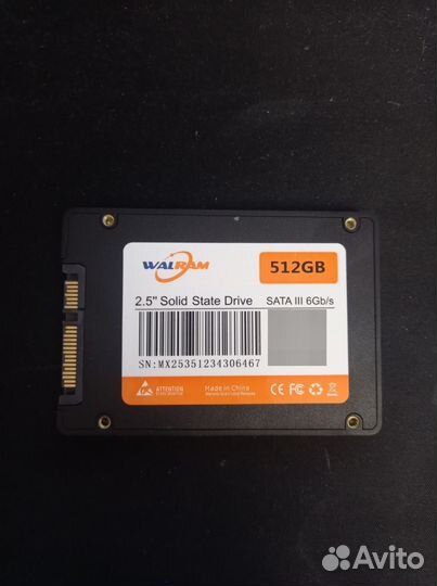 Walram ssd