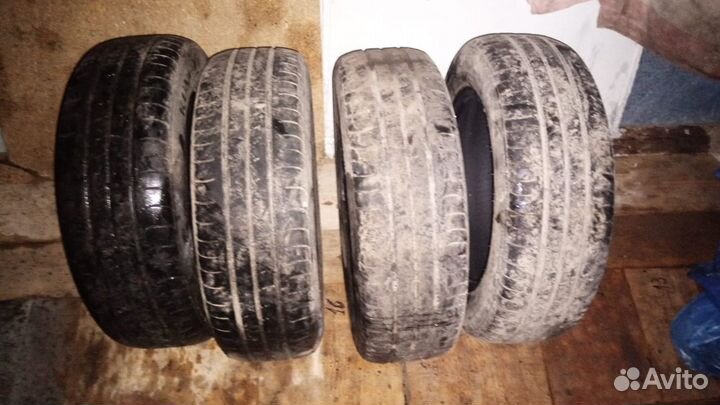 Kumho Ecowing ES01 KH27 185/65 R15