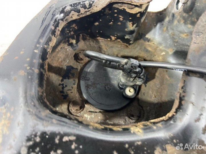 Рычаг задний продольный левый Ford Focus 2 (08-11)