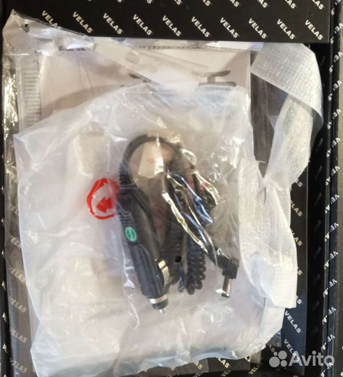 Портативный ЖК телевизор