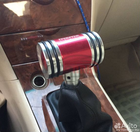 Ручка кпп Momo Racer