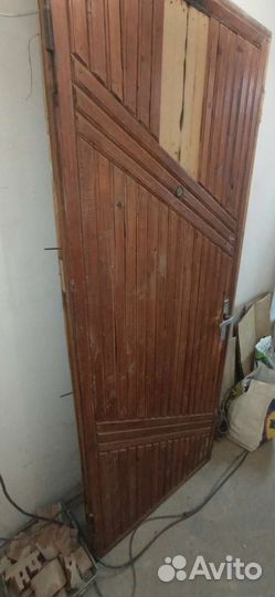 Дверь входная