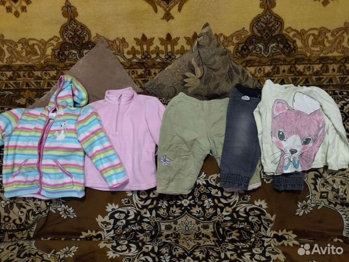 Вещи для девочки