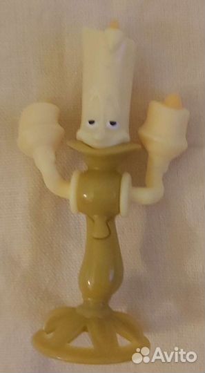 Игрушки из киндер сюрприза