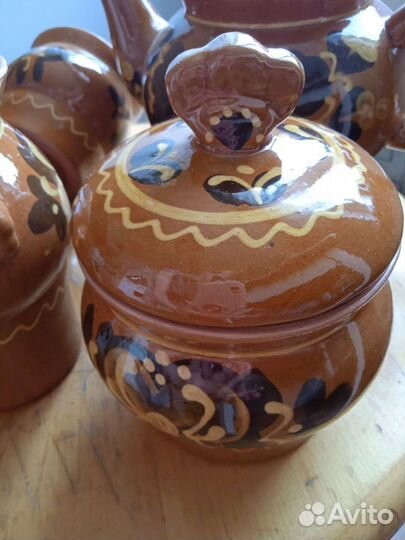 Чайный сервиз