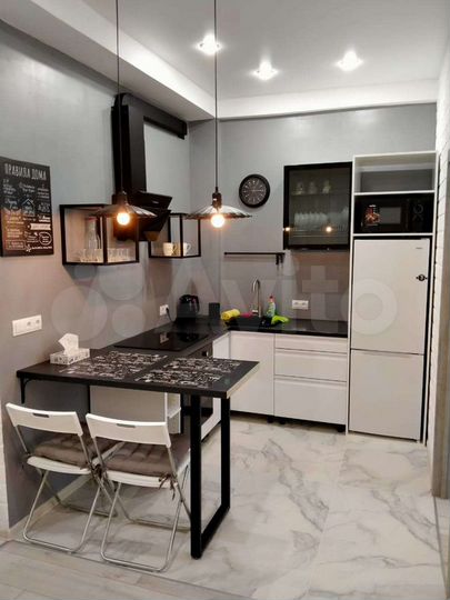 2-к. квартира, 45 м², 1/5 эт.