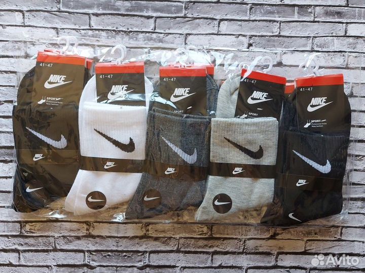 Носки Nike качество
