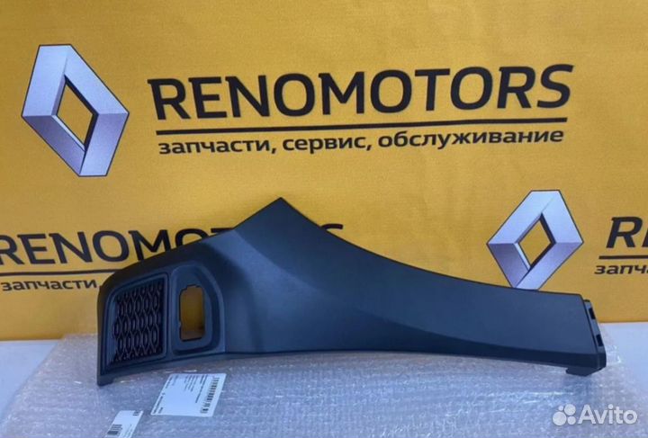 Накладка крыла передняя правая Renault Duster 2