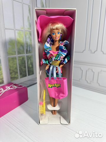 Barbie kool aid sale