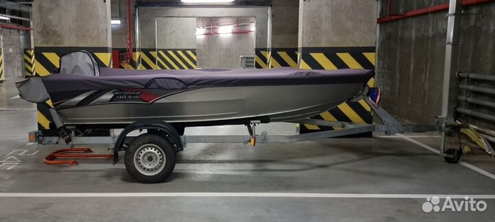 Windboat 4.0 Evo