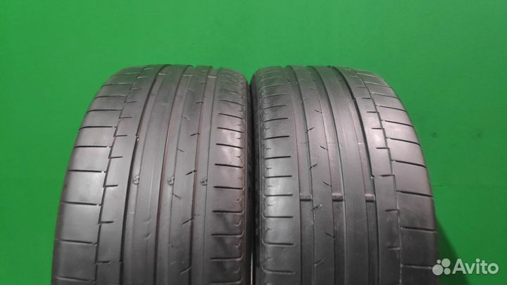 Continental SportContact 6 245/40 R21 100Y