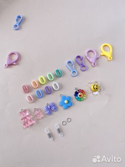 Набор для создания украшений /Набор бисера