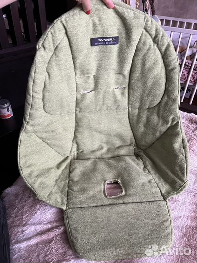 Чехол на стульчик peg perego tatamia оригинал