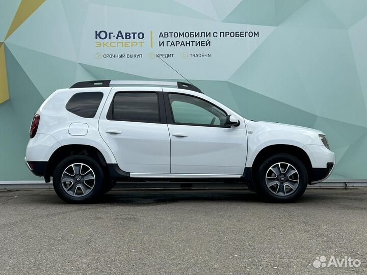 Renault Duster 2.0 AT, 2019, 17 350 км