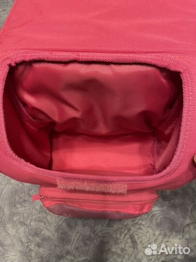 Рюкзак для девочки 3-6 лет