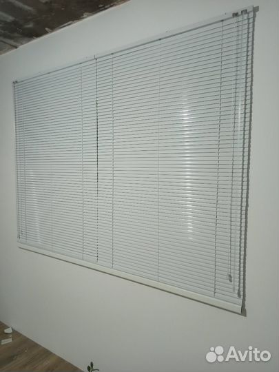 Классические Горизонтальные Жалюзи