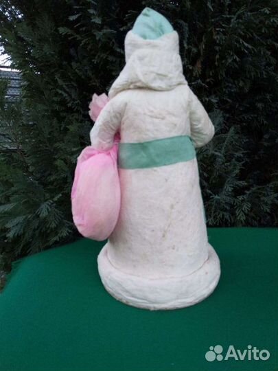 Дед мороз СССР 1955.В коллекцию