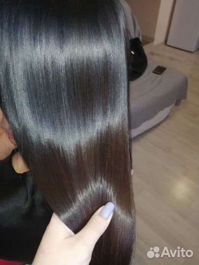 Кератин. Ботокс.Нанопластика