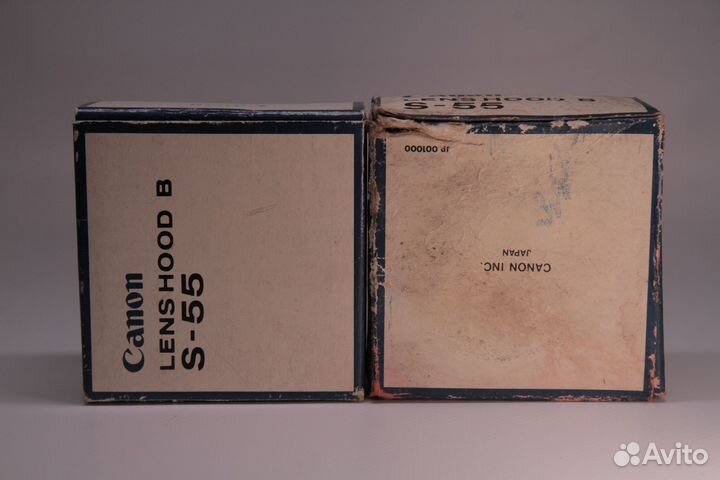 Бленда BS-55 для Canon FD 50mm 1.8, 1.4, 1.2, ориг