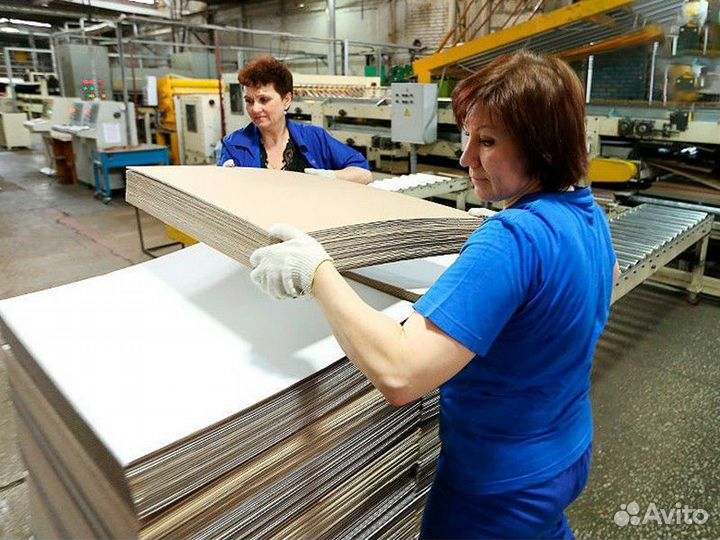 Подработка разнорабочим вахта