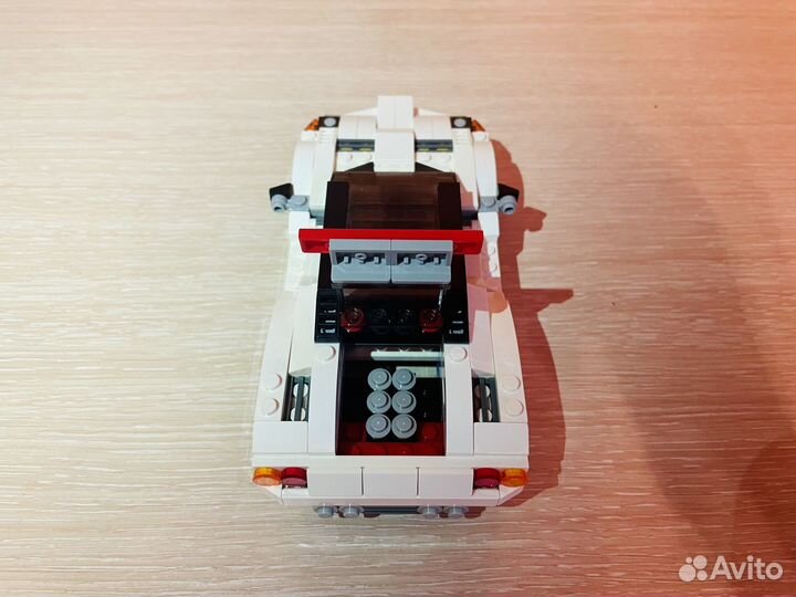 Lego Creator 31006 Лего Креатор Спидстер (Машина)