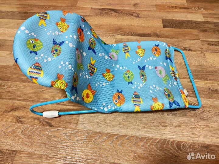 Горка для купания младенца