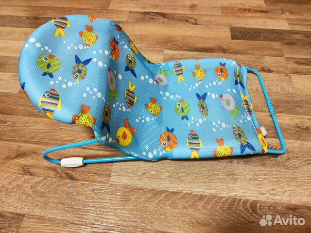 Горка для купания младенца