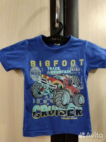 Футболка детская