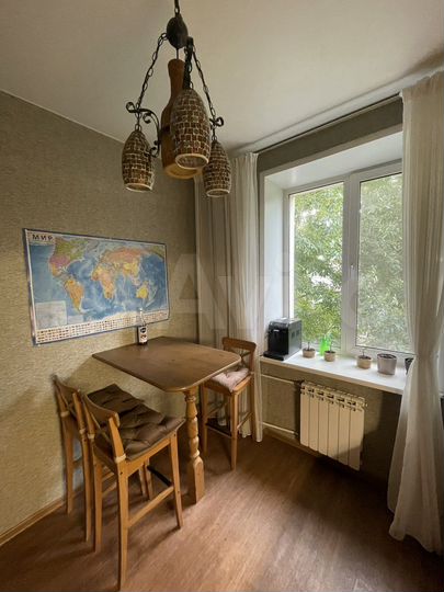 2-к. квартира, 62 м², 4/5 эт.