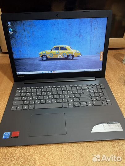 Ноутбук lenovo ideapad 320