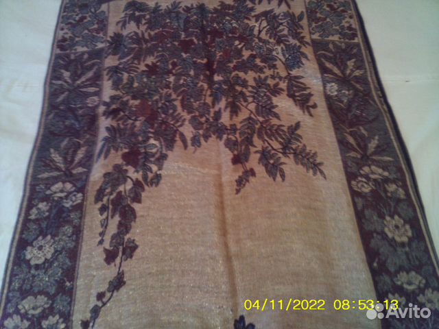 Шарф женский палантин