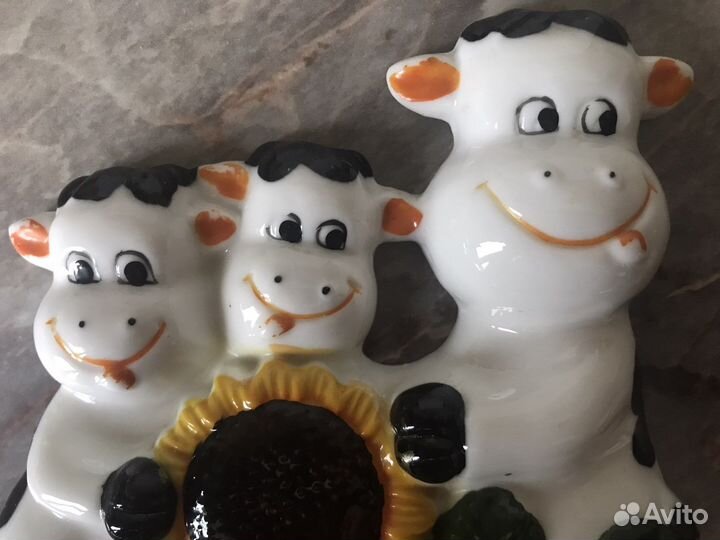 Детские Магниты Копилка Фарфоровая фигурка