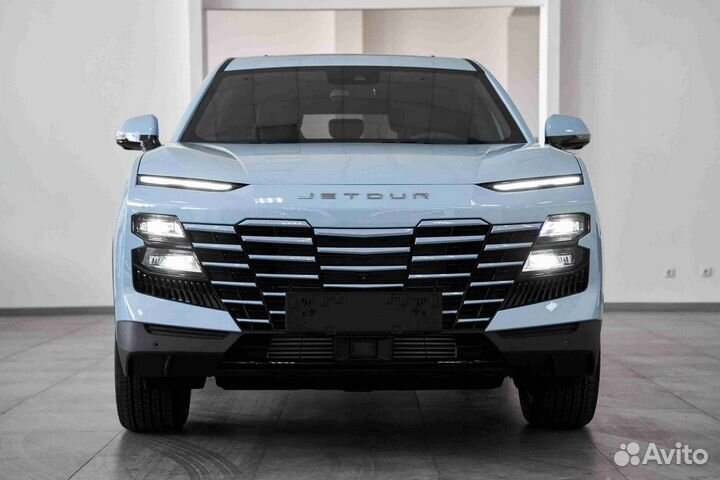 Jetour Dashing 1.5 AMT, 2023