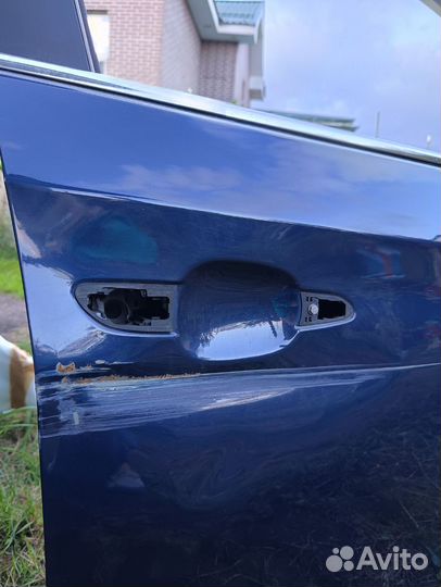 Дверь передняя правая Hyundai tucson 2020 года