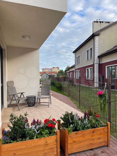 1-к. квартира, 30 м², 1/3 эт.