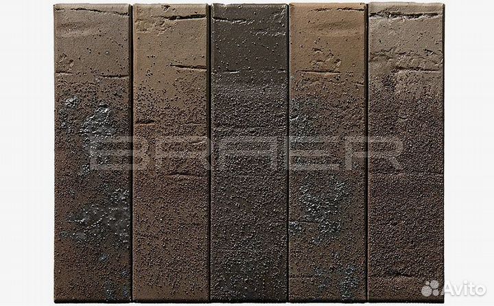 Кирпич для экстерьеров, стильный, прочный