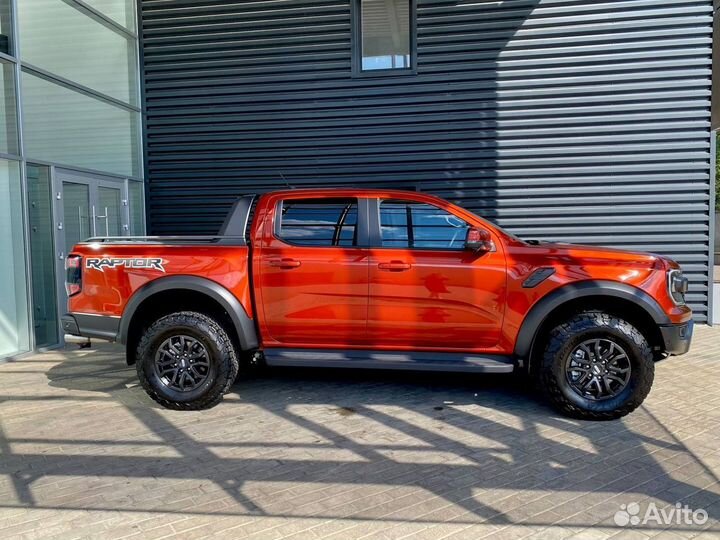 Ford Ranger 3.0 AT, 2024, 5 км