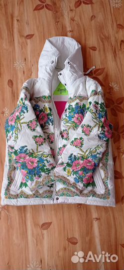 Куртка зимняя