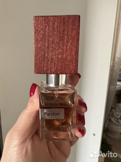 Парфюм Nasomato Pardon